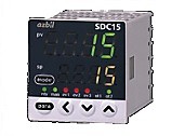 C15,C25/26,C35/36,SDC15,SDC25/SDC26,SDC35/SDC36 Цифровые контроллеры температуры Azbil Yamatake