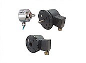 Сверхмощные поворотные энкодеры Fenac FNC,FHD