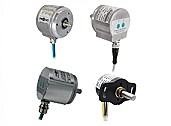 Абсолютные Аналоговые Поворотные энкодеры Fenac