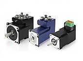 Шаговые двигатели с контроллером/приводом Nanotec PD