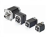 Двигатели с полым валом Nanotec SCA,ST