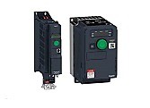 Частотные преобразователи Schneider Electric Altivar