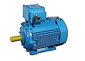 Трёхфазный асинхронный двигатель YBX Wolong